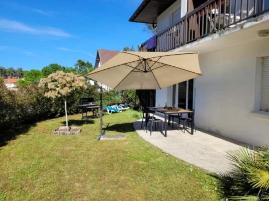 L'Ocenoa2 Apartamento Mimizan-Plage Exterior foto